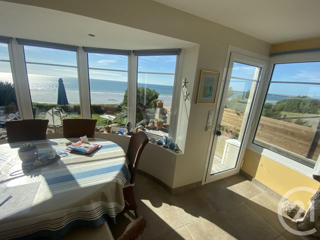 Maison &agrave; vendre - 6 pi&egrave;ces - 120 m2 - Brehal - 50 - BASSE-NORMANDIE