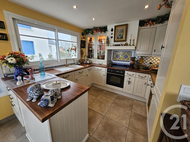 Maison &agrave; vendre - 6 pi&egrave;ces - 120 m2 - Brehal - 50 - BASSE-NORMANDIE