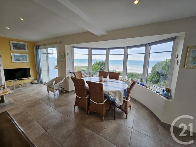 Maison &agrave; vendre - 6 pi&egrave;ces - 120 m2 - Brehal - 50 - BASSE-NORMANDIE