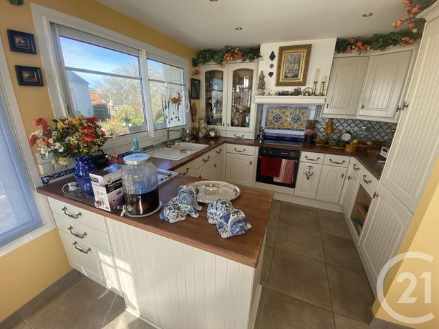 Maison &agrave; vendre - 6 pi&egrave;ces - 120 m2 - Brehal - 50 - BASSE-NORMANDIE