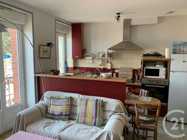 Appartement F3 à vendre - 3 pièces - 42,20 m2 - Granville - 50 - BASSE-NORMANDIE
