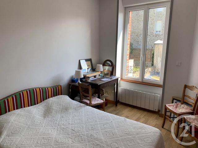 Appartement F3 à vendre - 3 pièces - 42,20 m2 - Granville - 50 - BASSE-NORMANDIE