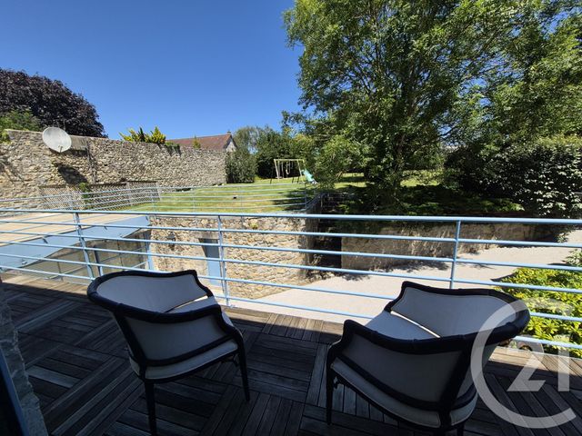 Maison &agrave; vendre - 12 pi&egrave;ces - 480 m2 - Yquelon - 50 - BASSE-NORMANDIE