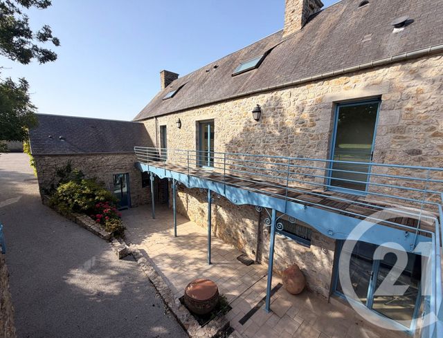 Maison &agrave; vendre - 12 pi&egrave;ces - 480 m2 - Yquelon - 50 - BASSE-NORMANDIE