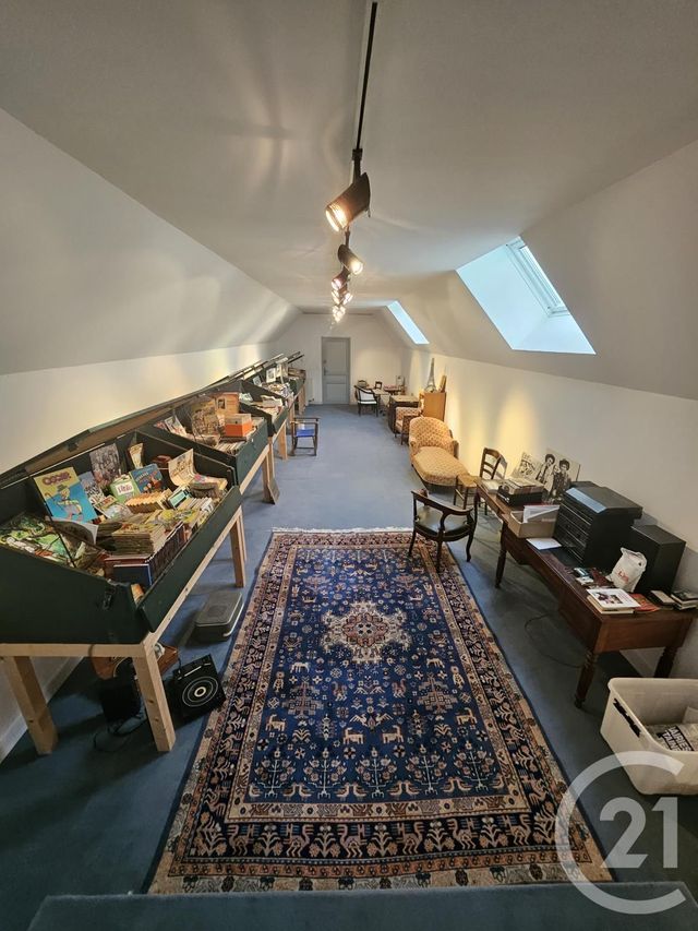 Maison &agrave; vendre - 12 pi&egrave;ces - 480 m2 - Yquelon - 50 - BASSE-NORMANDIE