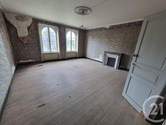Maison &agrave; vendre - 4 pi&egrave;ces - 118 m2 - Longueville - 50 - BASSE-NORMANDIE