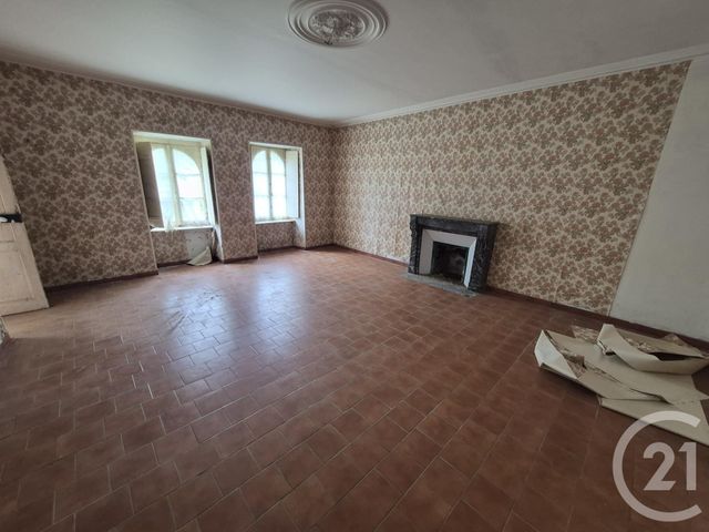 Maison &agrave; vendre - 4 pi&egrave;ces - 118 m2 - Longueville - 50 - BASSE-NORMANDIE
