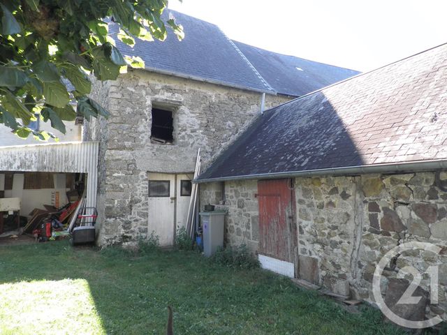 Maison &agrave; vendre - 4 pi&egrave;ces - 118 m2 - Longueville - 50 - BASSE-NORMANDIE