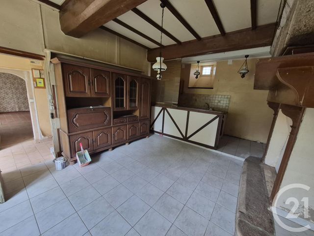 Maison &agrave; vendre - 4 pi&egrave;ces - 118 m2 - Longueville - 50 - BASSE-NORMANDIE