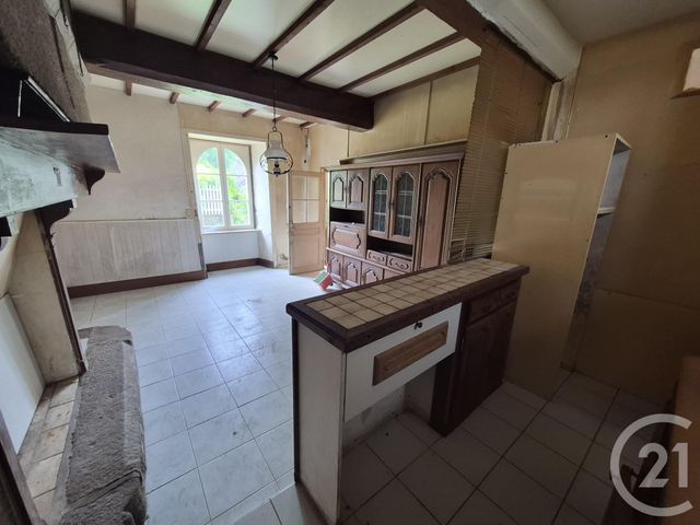 Maison &agrave; vendre - 4 pi&egrave;ces - 118 m2 - Longueville - 50 - BASSE-NORMANDIE