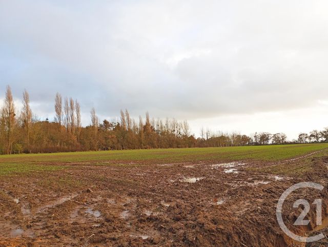 Terrain à vendre - 495 m2 - St Aubin Des Preaux - 50 - BASSE-NORMANDIE