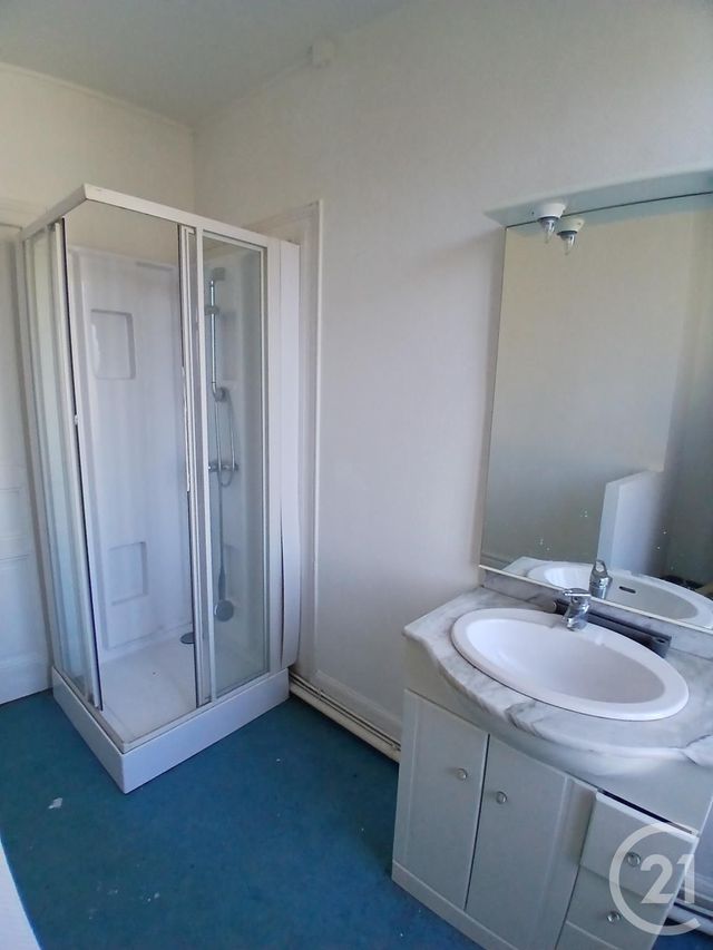 Appartement F2 &agrave; vendre - 2 pi&egrave;ces - 47,90 m2 - Granville - 50 - BASSE-NORMANDIE