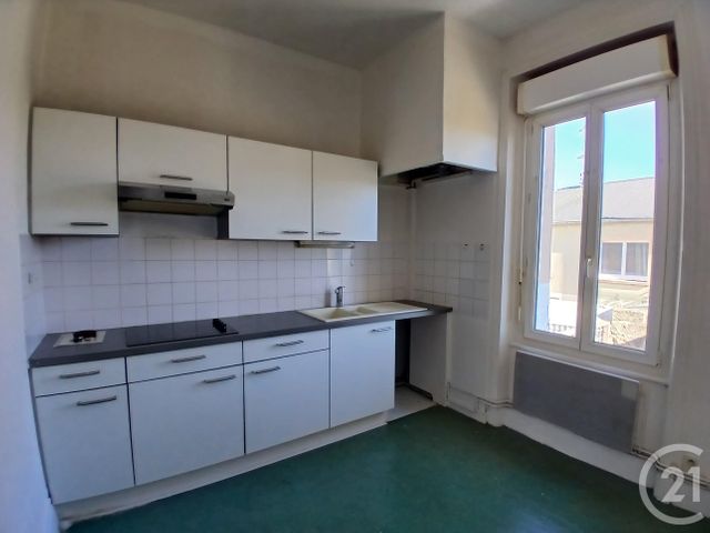 Appartement F2 &agrave; vendre - 2 pi&egrave;ces - 47,90 m2 - Granville - 50 - BASSE-NORMANDIE