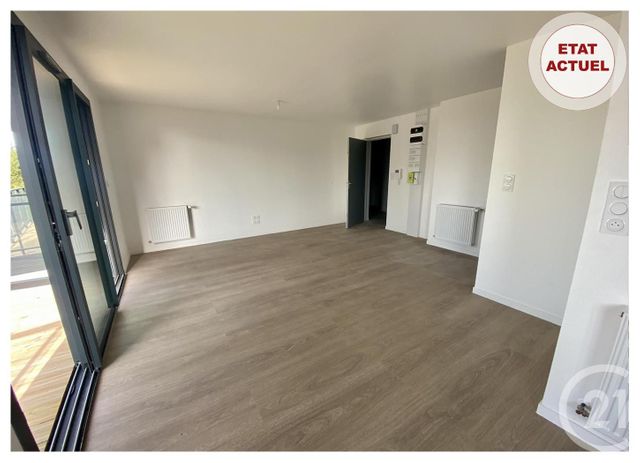 Appartement F3 à vendre - 3 pièces - 61,90 m2 - Donville Les Bains - 50 - BASSE-NORMANDIE