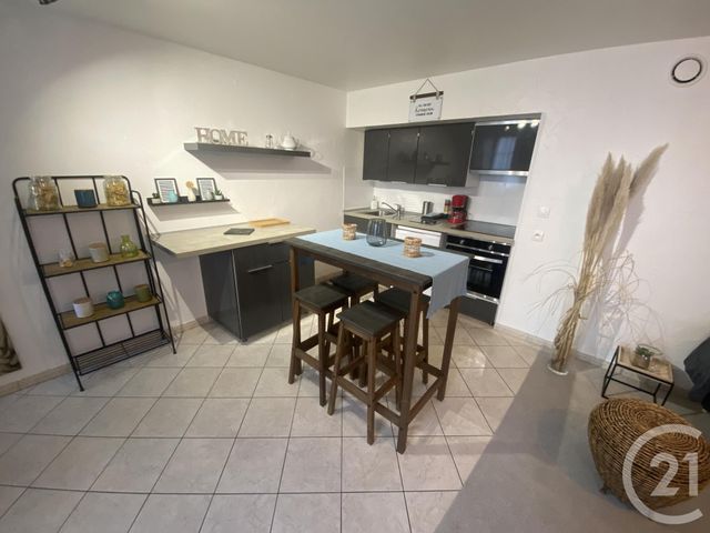 Appartement F3 à vendre - 3 pièces - 63,80 m2 - Granville - 50 - BASSE-NORMANDIE