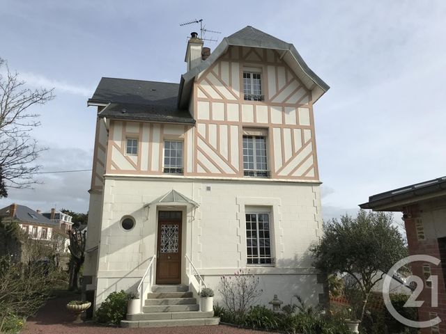 Prix immobilier GRANVILLE - Photo d’une maison vendue