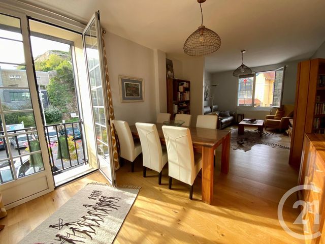 Appartement F6 à vendre - 6 pièces - 140,96 m2 - Granville - 50 - BASSE-NORMANDIE
