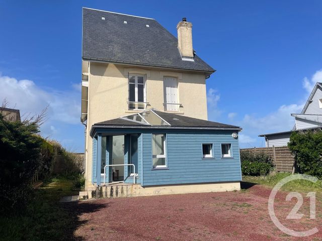 Maison à vendre - 5 pièces - 145 m2 - Jullouville - 50 - BASSE-NORMANDIE