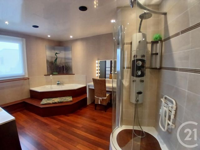 Maison &agrave; vendre - 7 pi&egrave;ces - 300 m2 - Granville - 50 - BASSE-NORMANDIE