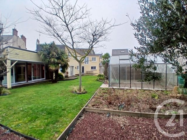 Maison &agrave; vendre - 7 pi&egrave;ces - 300 m2 - Granville - 50 - BASSE-NORMANDIE