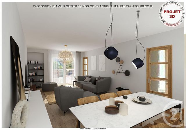 Maison &agrave; vendre - 5 pi&egrave;ces - 149 m2 - Granville - 50 - BASSE-NORMANDIE