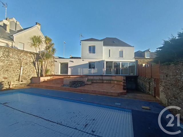 Maison &agrave; vendre - 5 pi&egrave;ces - 149 m2 - Granville - 50 - BASSE-NORMANDIE