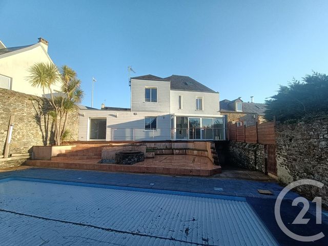 Maison &agrave; vendre - 5 pi&egrave;ces - 149 m2 - Granville - 50 - BASSE-NORMANDIE