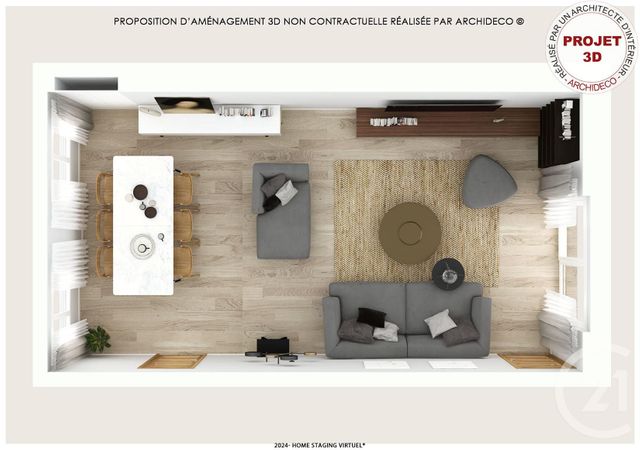 Maison &agrave; vendre - 5 pi&egrave;ces - 149 m2 - Granville - 50 - BASSE-NORMANDIE