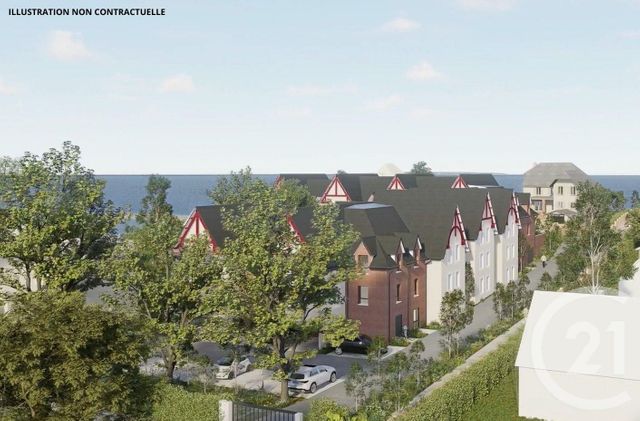 appartement - JULLOUVILLE - 50