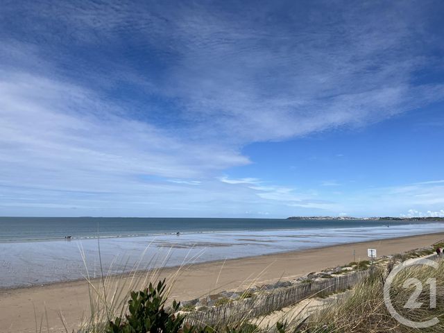 Appartement F2 &agrave; vendre - 2 pi&egrave;ces - 35,40 m2 - Jullouville - 50 - BASSE-NORMANDIE