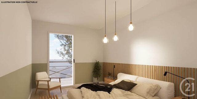 Appartement F4 à vendre - 4 pièces - 94,18 m2 - Jullouville - 50 - BASSE-NORMANDIE