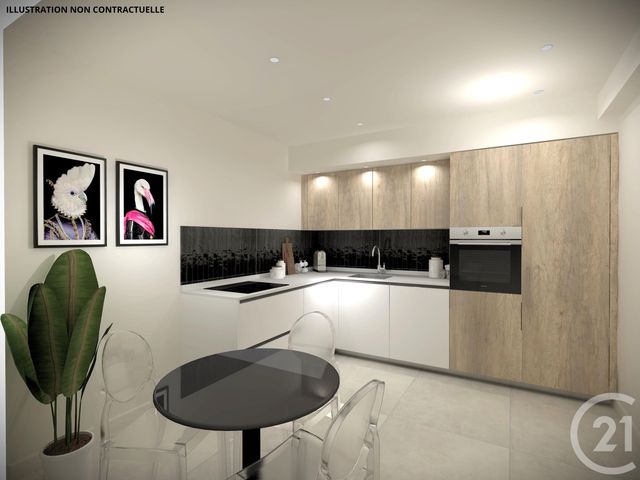 Appartement F4 à vendre - 4 pièces - 94,18 m2 - Jullouville - 50 - BASSE-NORMANDIE