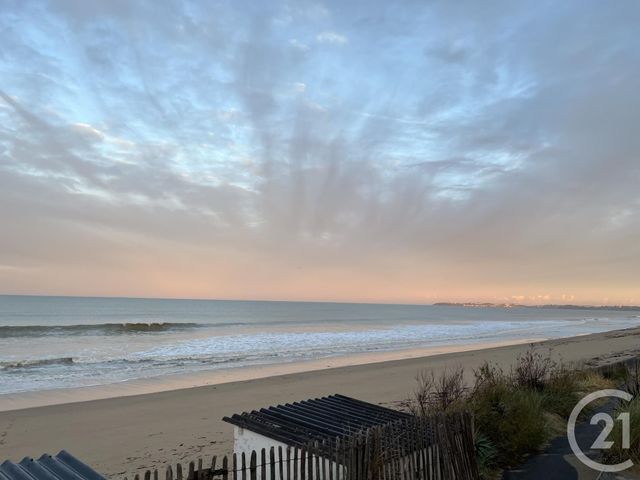 Appartement F2 &agrave; vendre - 2 pi&egrave;ces - 35,40 m2 - Jullouville - 50 - BASSE-NORMANDIE