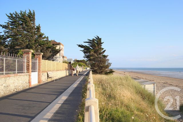 Appartement F3 &agrave; vendre - 3 pi&egrave;ces - 76,56 m2 - Jullouville - 50 - BASSE-NORMANDIE