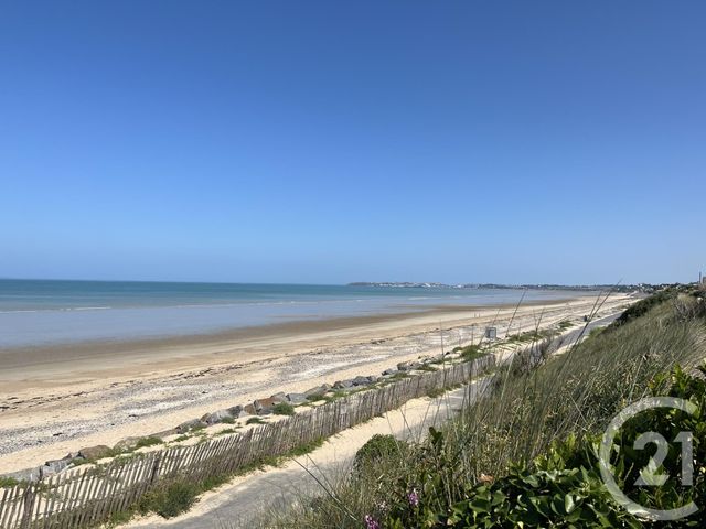 Appartement F3 &agrave; vendre - 3 pi&egrave;ces - 76,56 m2 - Jullouville - 50 - BASSE-NORMANDIE