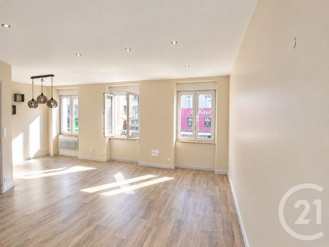 Appartement F3 &agrave; vendre - 6 pi&egrave;ces - 94 m2 - Granville - 50 - BASSE-NORMANDIE