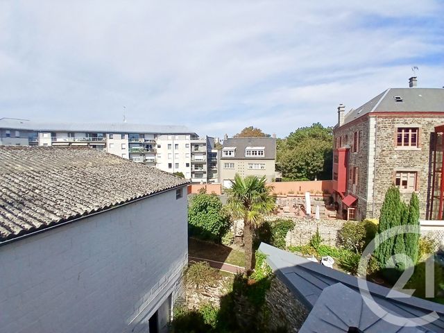 Appartement F3 &agrave; vendre - 6 pi&egrave;ces - 94 m2 - Granville - 50 - BASSE-NORMANDIE