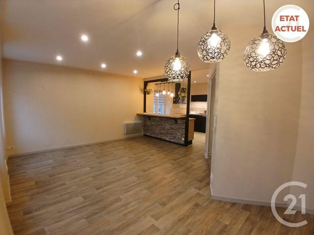 Appartement F3 à vendre - 6 pièces - 94 m2 - Granville - 50 - BASSE-NORMANDIE