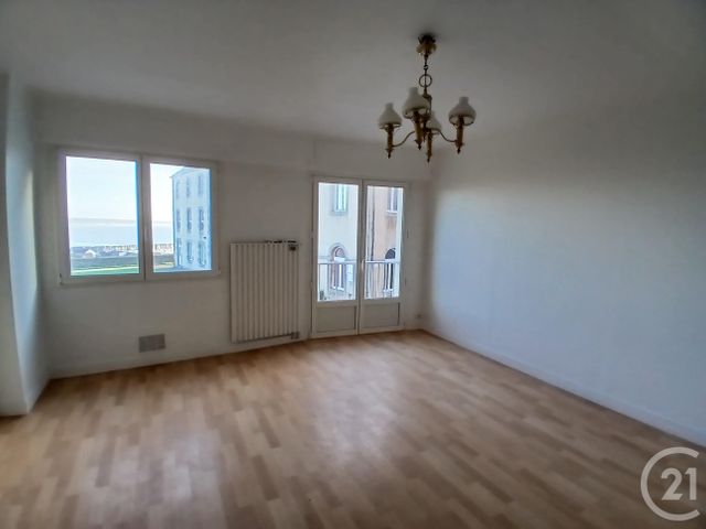 Appartement F3 à vendre - 3 pièces - 62 m2 - Granville - 50 - BASSE-NORMANDIE