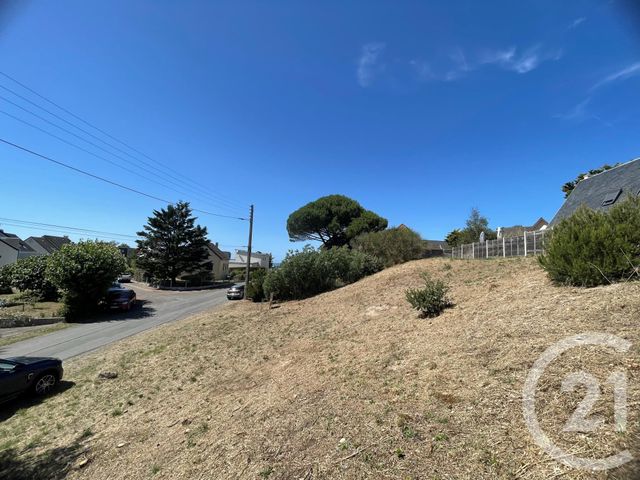 Terrain à vendre - 428 m2 - Brehal - 50 - BASSE-NORMANDIE