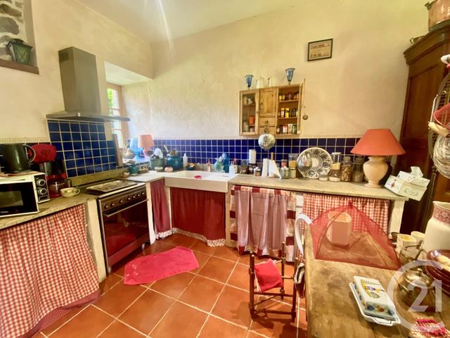 Maison à vendre - 8 pièces - 210 m2 - St Pierre Langers - 50 - BASSE-NORMANDIE