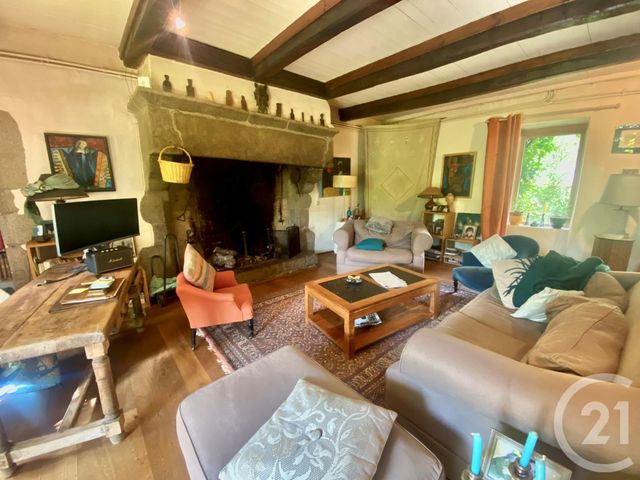 Maison à vendre - 8 pièces - 210 m2 - St Pierre Langers - 50 - BASSE-NORMANDIE