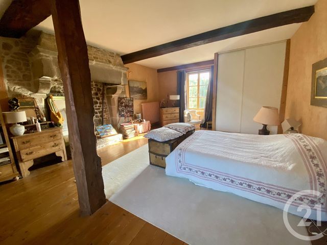 Maison à vendre - 8 pièces - 210 m2 - St Pierre Langers - 50 - BASSE-NORMANDIE