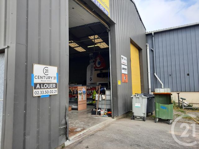 Local commercial à louer - 380.0 m2 - 50 - Manche