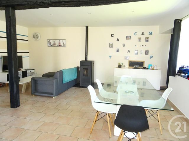 Maison à vendre - 5 pièces - 83,12 m2 - St Planchers - 50 - BASSE-NORMANDIE