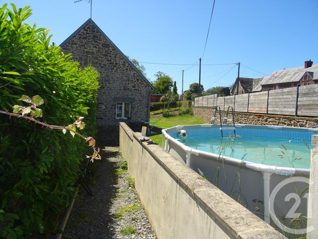 Maison à vendre - 5 pièces - 83,12 m2 - St Planchers - 50 - BASSE-NORMANDIE