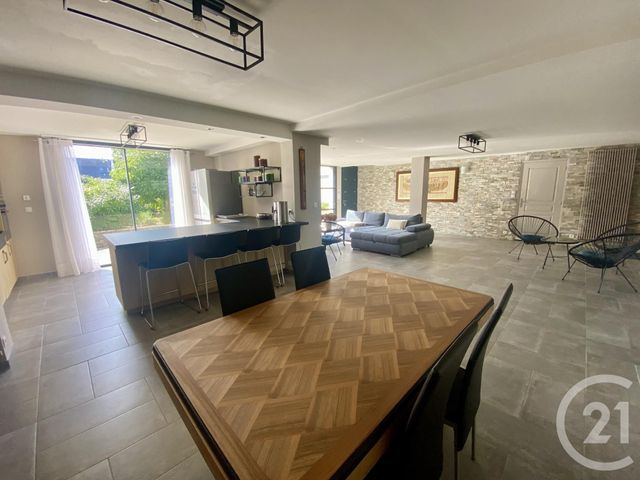 Maison à vendre - 7 pièces - 286 m2 - Donville Les Bains - 50 - BASSE-NORMANDIE