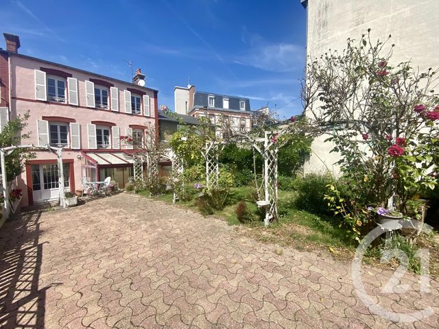 Maison à vendre - 6 pièces - 172 m2 - St Pair Sur Mer - 50 - BASSE-NORMANDIE