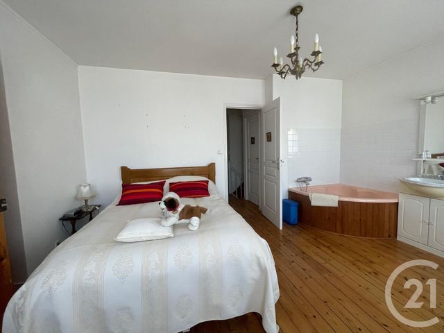 Maison à vendre - 6 pièces - 135 m2 - Carolles - 50 - BASSE-NORMANDIE