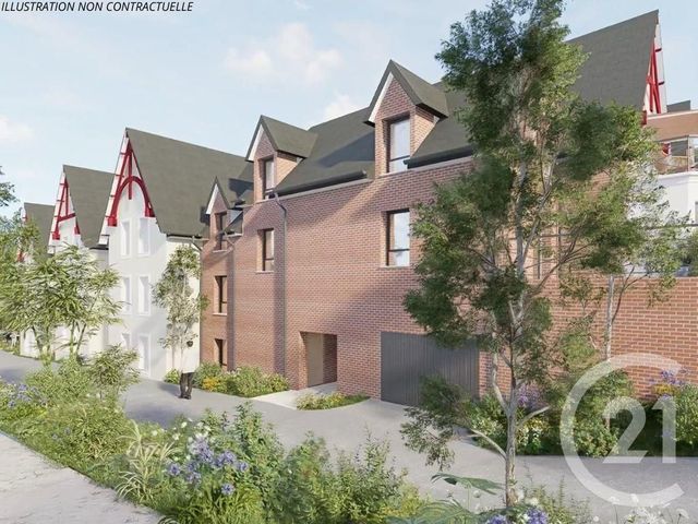 Appartement F3 &agrave; vendre - 3 pi&egrave;ces - 56,23 m2 - Jullouville - 50 - BASSE-NORMANDIE